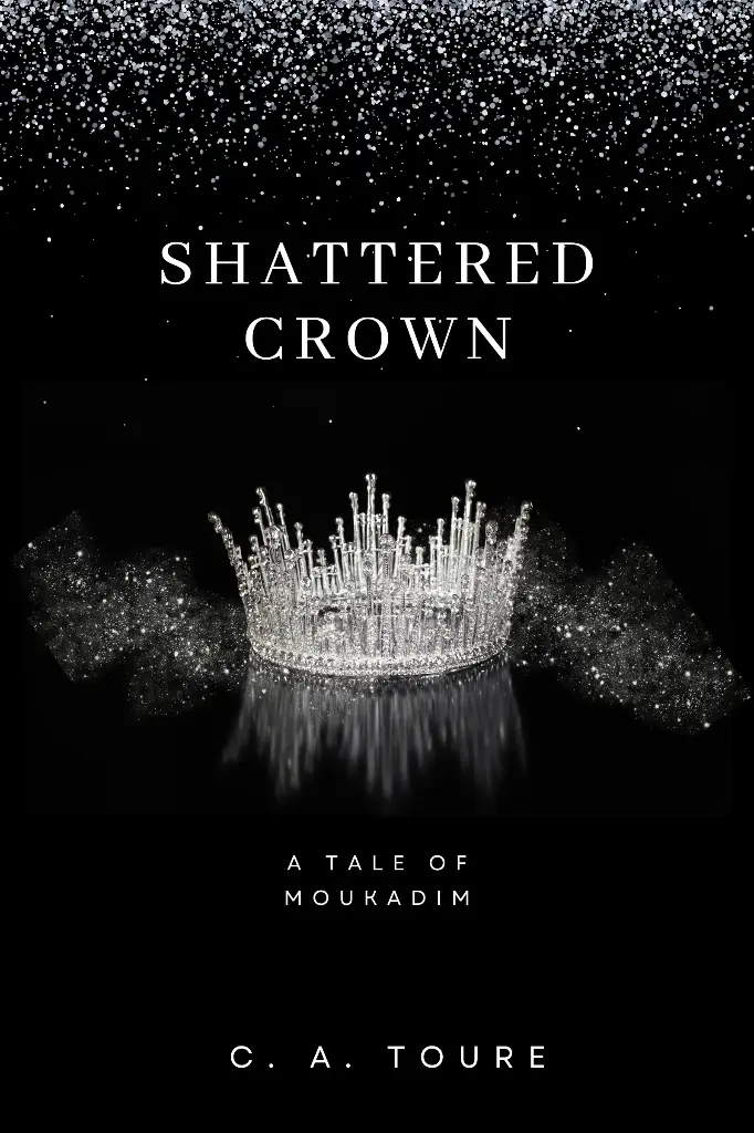 Shattered Crown (Ebook Coming Soon)