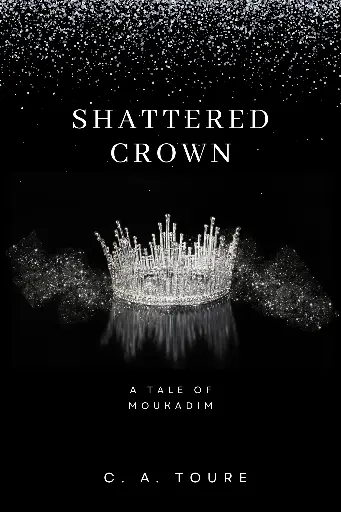Shattered Crown (Ebook Coming Soon)