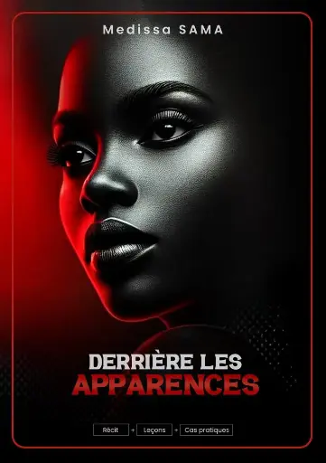 Derriere Les Apparence par  Medissa Sama